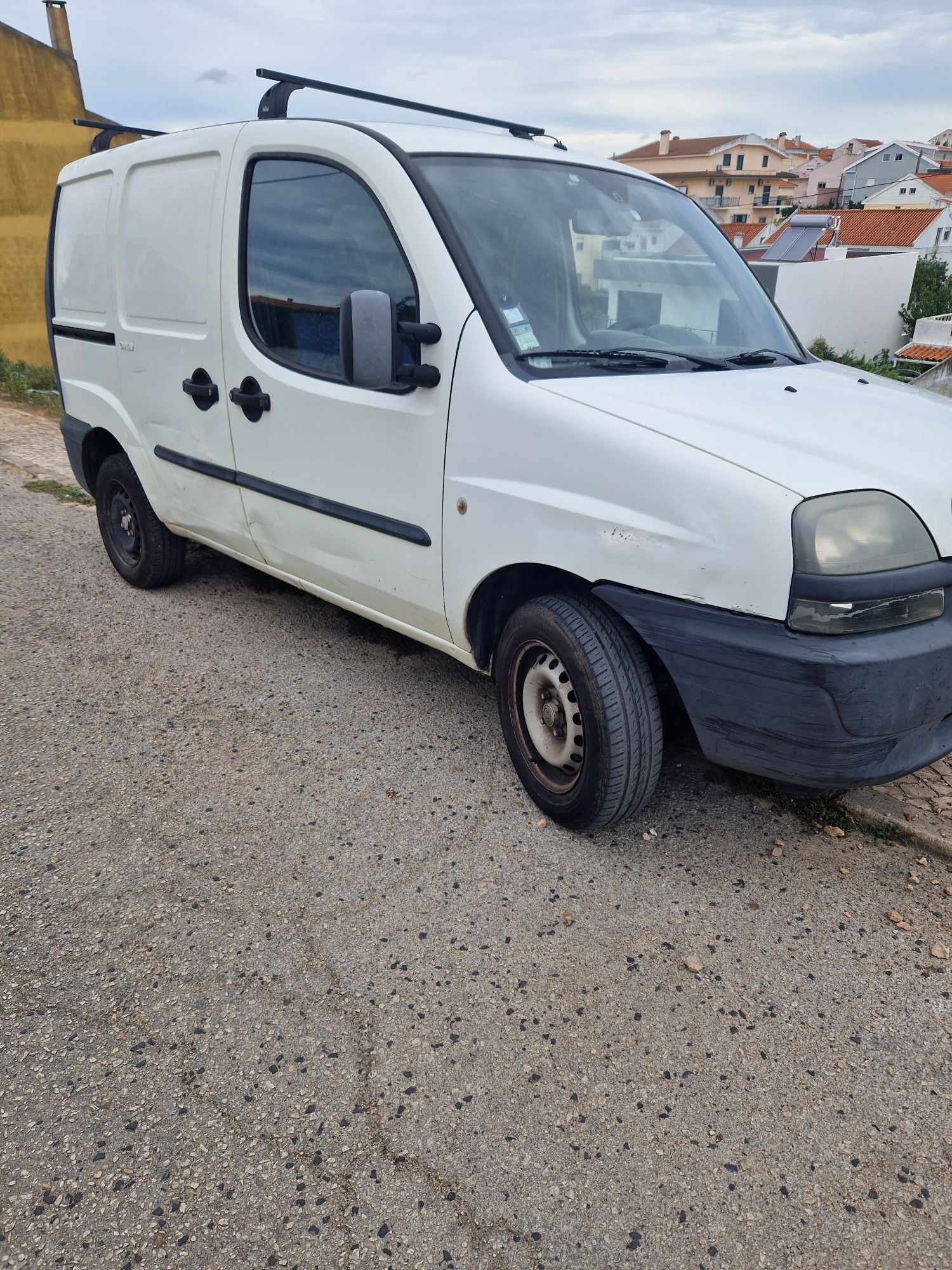 Fiat doblo 1.9 diesel