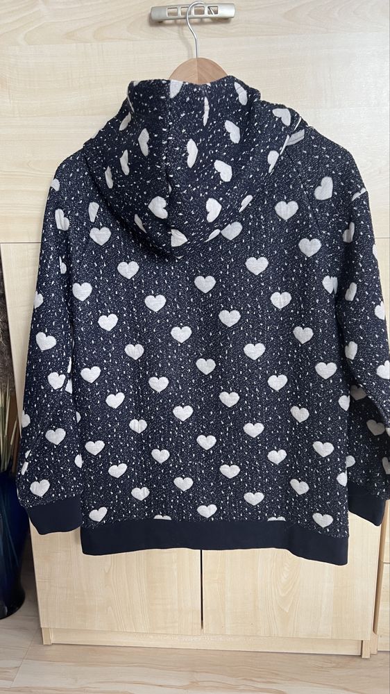 Bluza w serca ONLY roz. L