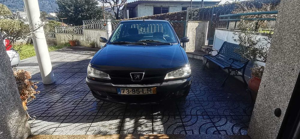 Peugeot 306 1.9 D turbo intrecooler 90 cv