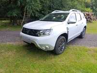 Dacia Duster Salon polska