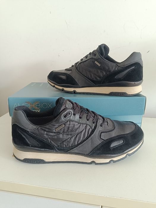 Geox amphibiox r.44  (28.5 cm) buty oddychające męskie