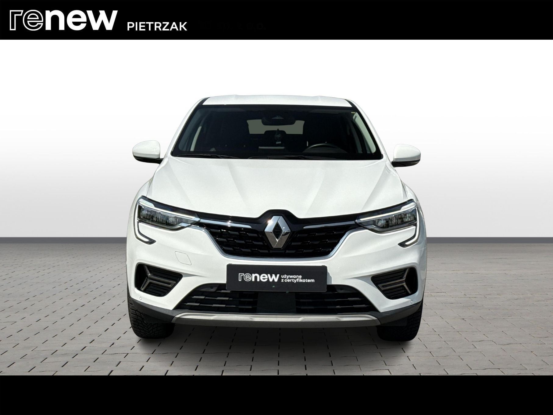 Renault Arkana 1.6 E-TECH | Intens | Vat 23% | Krajowy | 1 wł