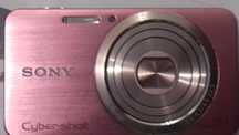 Sony CYbershot dsc-w630