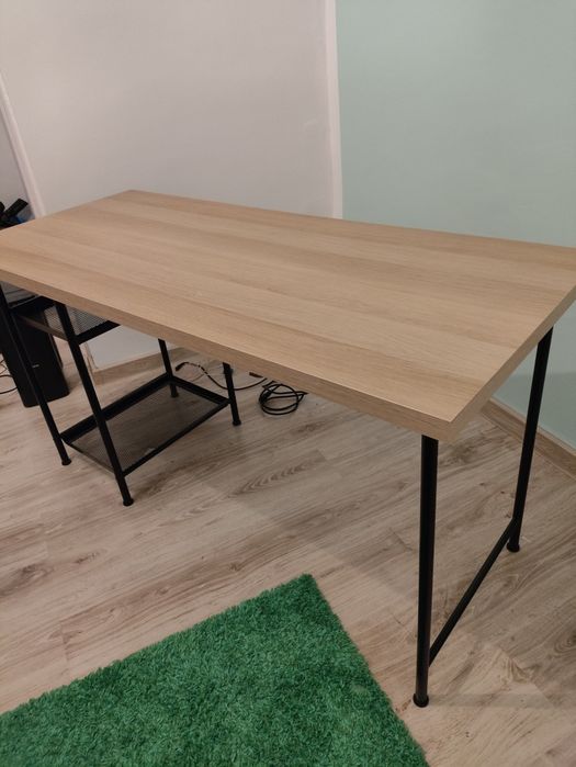 Biurko lagkapten/spand  ikea