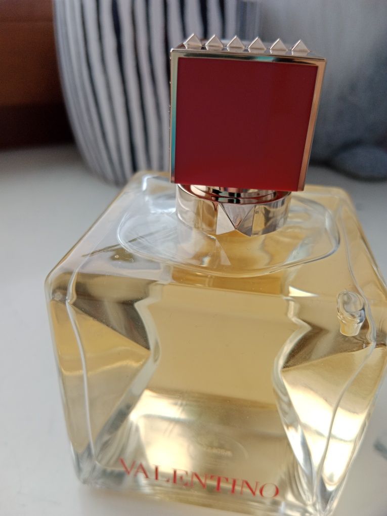 Valentino Voce Viva 100ml nowe Douglas perfumy edp.  Oryginalne