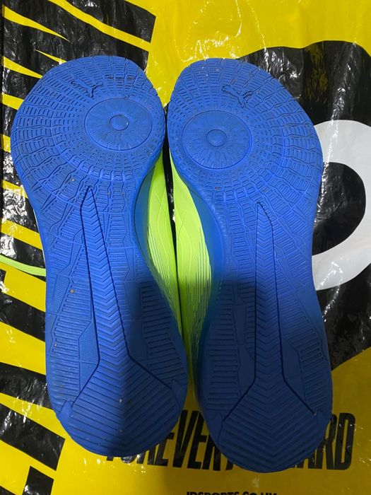 Chuteiras de futsal, marca puma