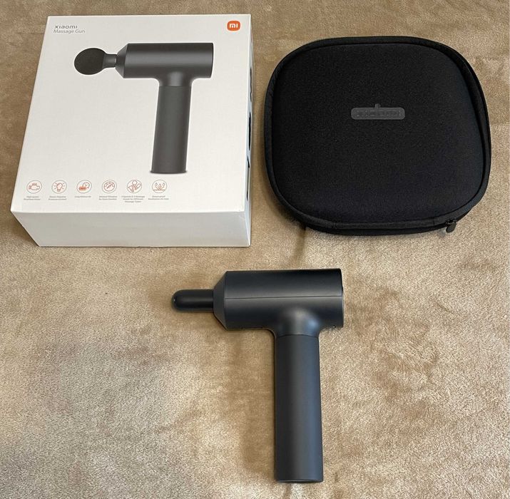 Массажер Xiaomi Massage Gun