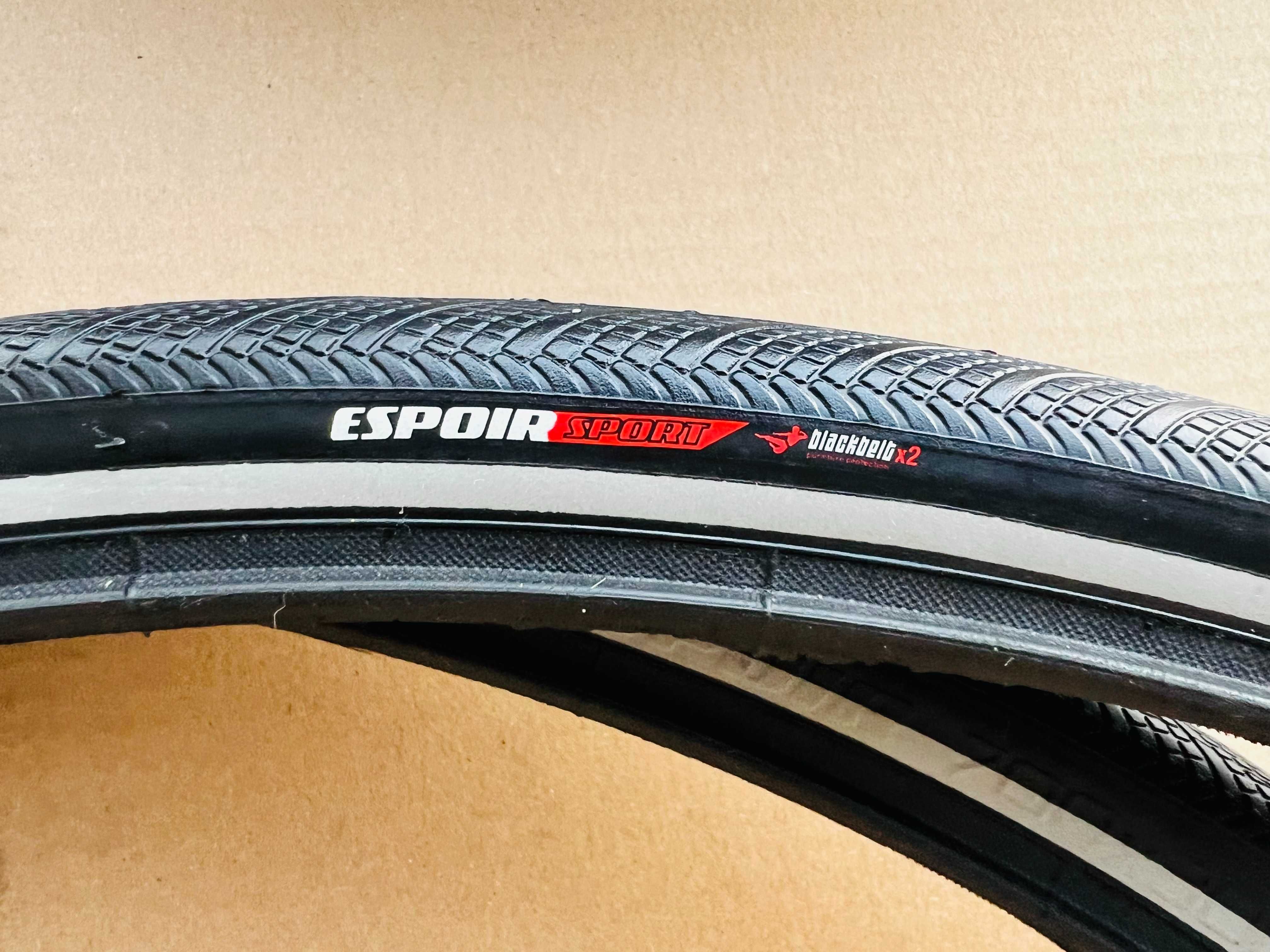 Opony SPECIALIZED ESPOIR 28x1.20 BlackBelt 30-622 S-WORKS 28" NOWY Kpl