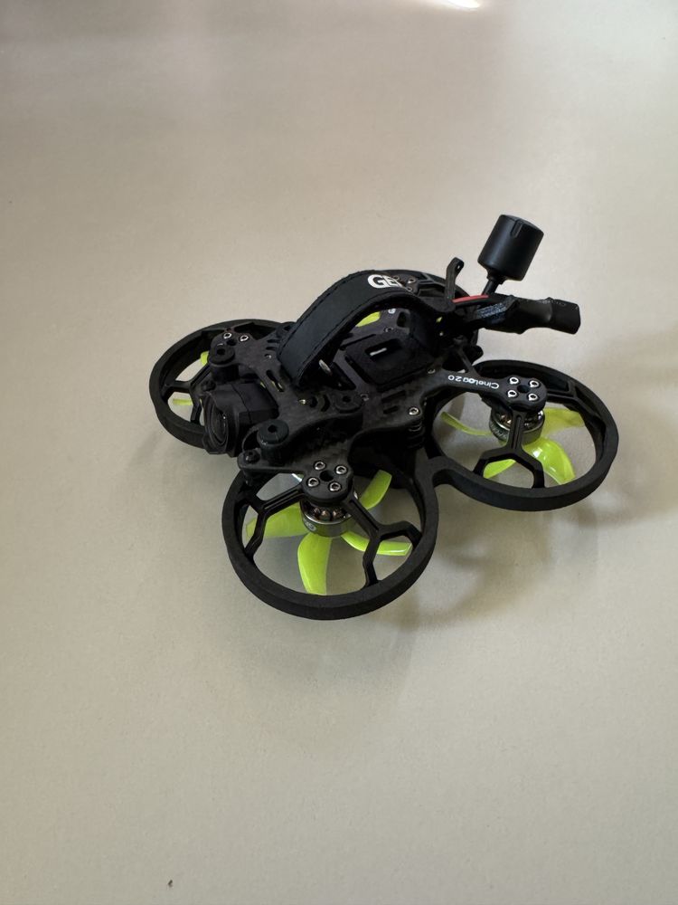 GEPRC Cinelog 20 DJI o3 ELRS TBS