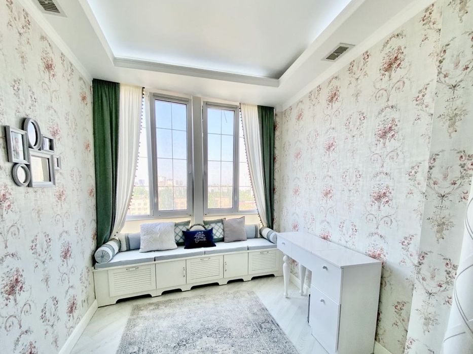 Французский бульвар Жемчужина у моря Авторский обьект