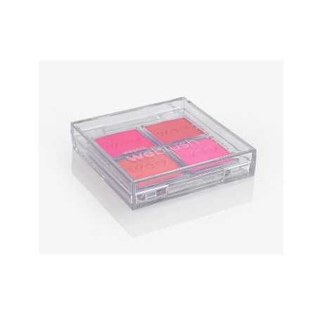 Weblush Quarteto de Blush Virginia Fonseca Wepink