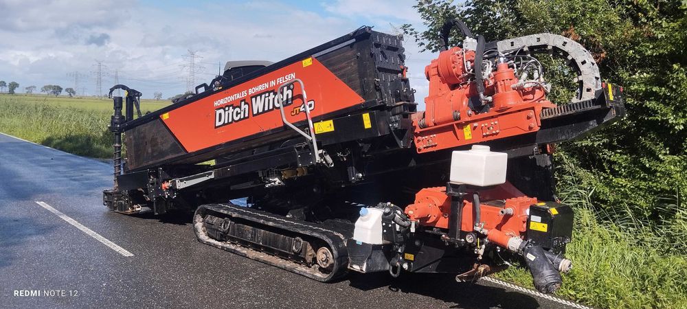 Wiertnica Ditch Witch AT40 - odstąpie leasing