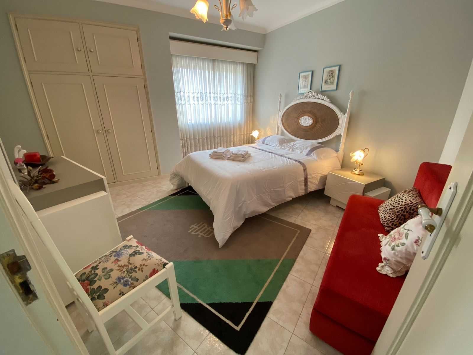 Arrenda-se T2+1 em Vila do Conde – 1100€ - Mobiliado