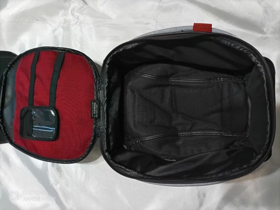 Рюкзак сумка на бак Touratech Kahedo , сумка-рюкзак на топливный бак