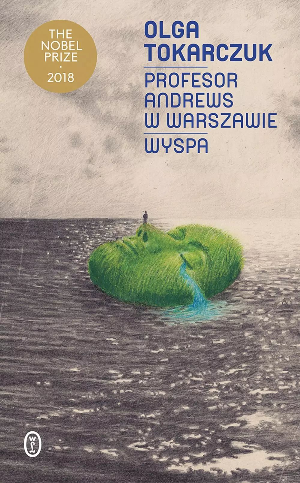 Profesor Andrews w Warszawie. Wyspa. Wydawnictwo Literackie