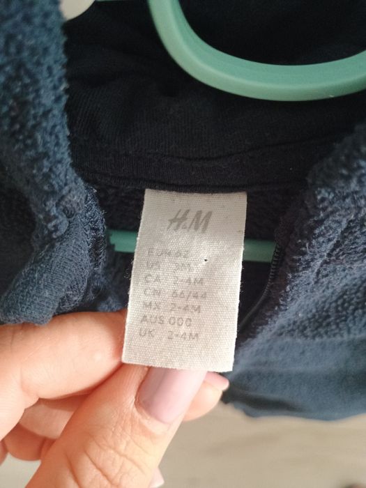 Kombinezon polarowy H&M