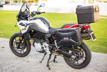 BMW F 750 GS (Nacional / Valor: €10.000/ Junho 2020/ Todos Opcionais)