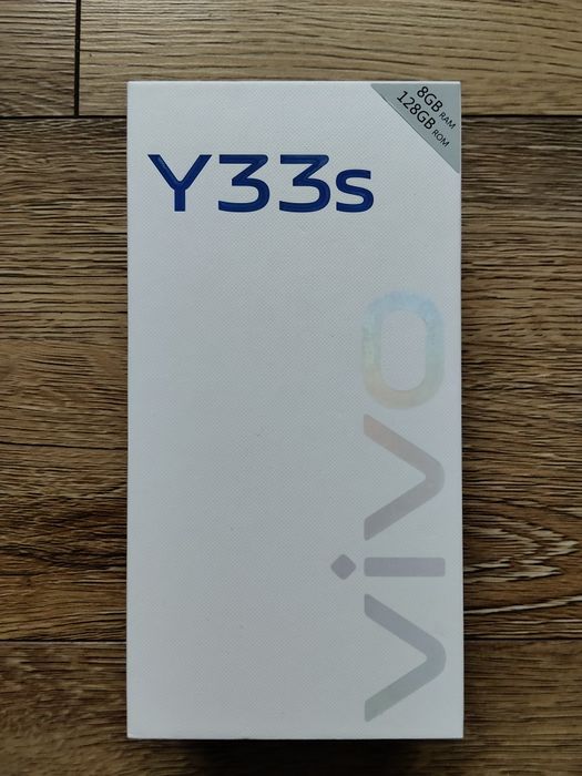 vivo y33s telefon