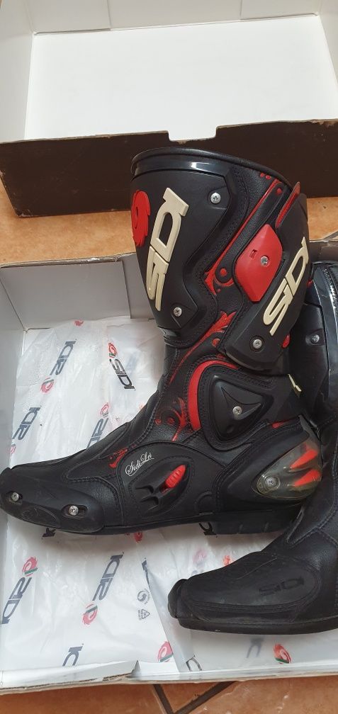 Buty motocyklowe SIDI Vertigo damskie rozm.40