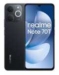 Realme Note 70T 4/128GB Obsidian Black - x-kom Warszawa Reduta
