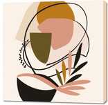 Obraz 100x100cm Inspiracja