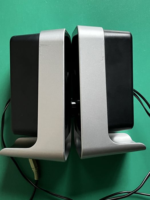 Акустична система Logitech LS11, колонки для компʼютера, Jack 3,5 мм