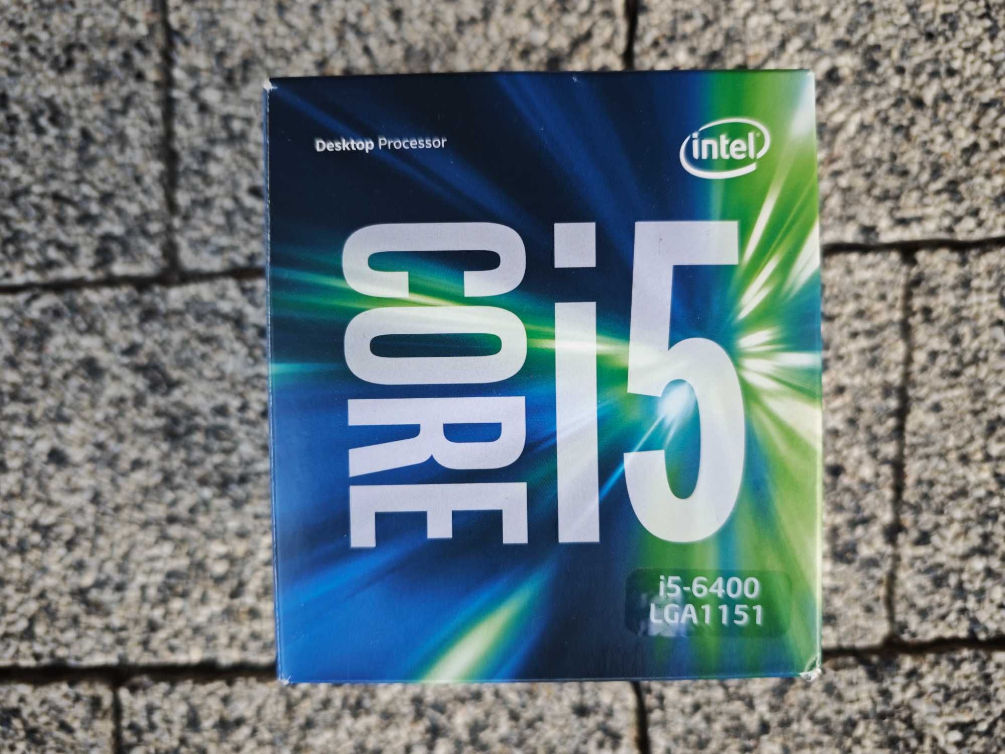 Intel Core i5-6400