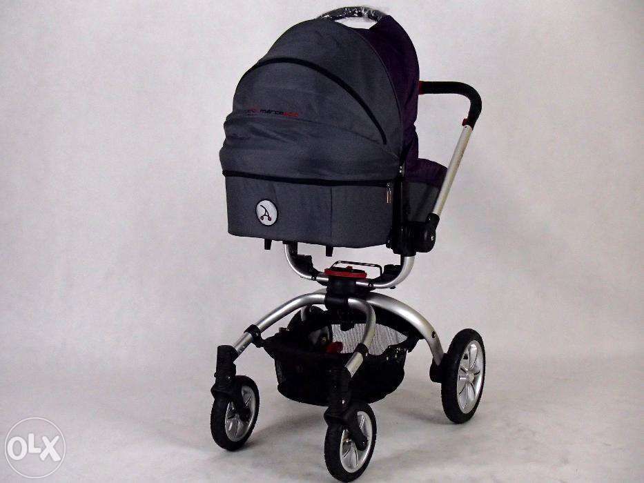 NOWY wózek 2w1 lub 3w1 Coletto Marco Polo. Obrotowy! Gwarancja!