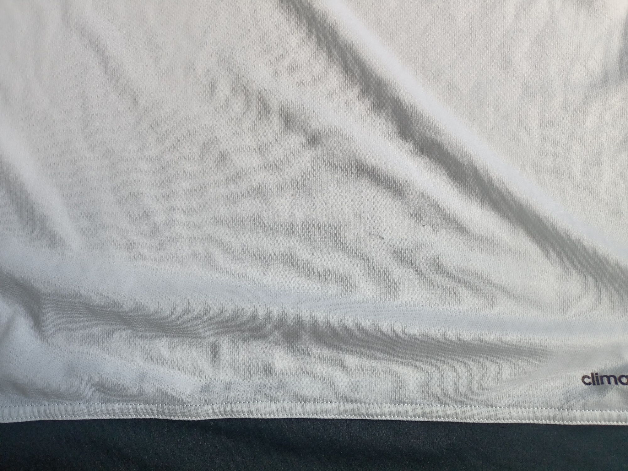 Zestaw koszulek Adidas 40/L biała kurtka wiatrowka big star