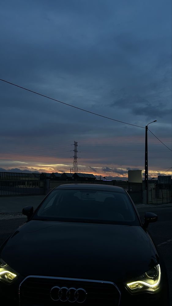 Audi A1 - usado.