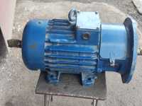 Электродвигатель 3,5 кВт 925 об/мин тип MTF-111-6 с фазным ротором