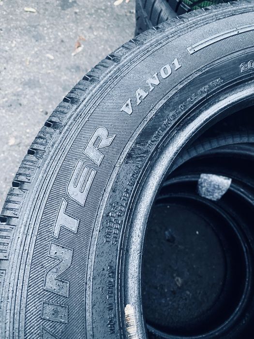 205 65 16 C Falken 85%