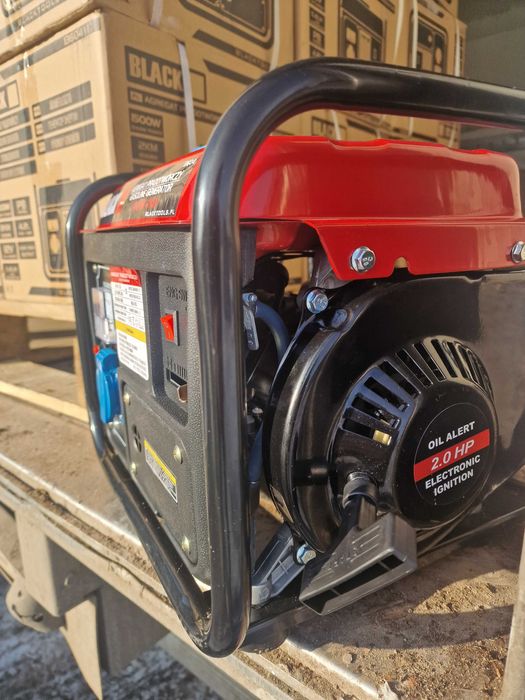 генератор мідний 1.5 кіловата