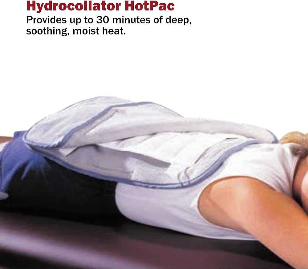 Unidade de aquecimento de terapia de calor - Hydrocollator