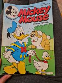 Mickey Mouse komiks 2/1990