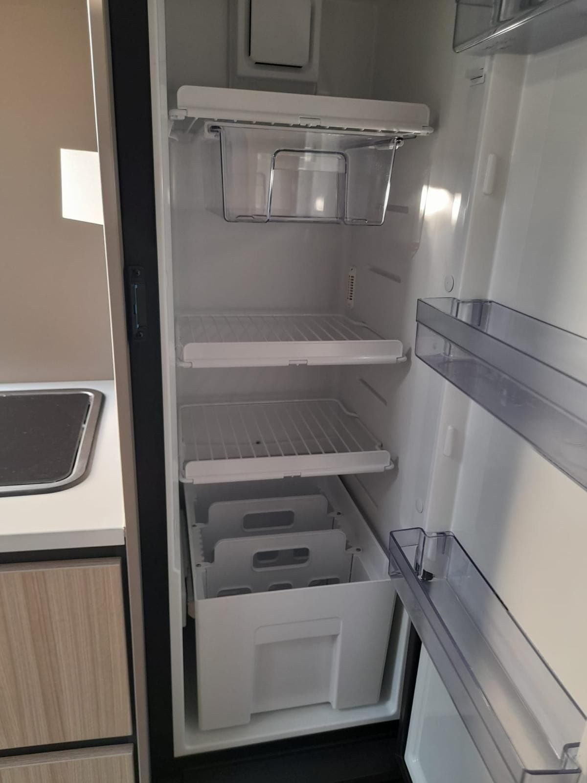 Adria Twin SGX 640 Plus
