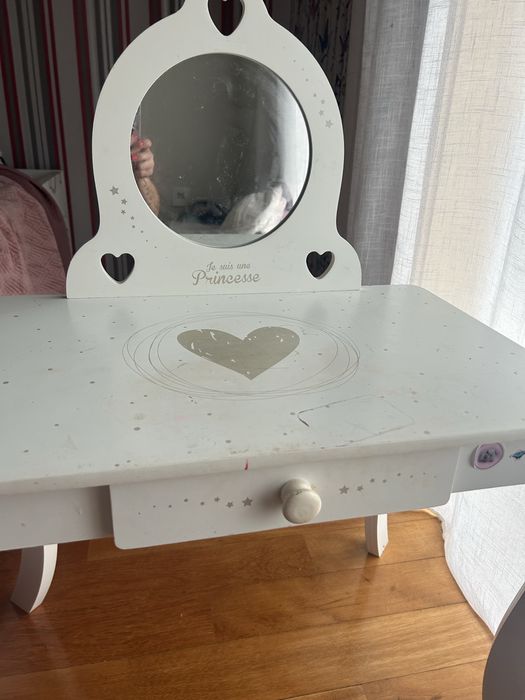 Mesa com espelho loja homa