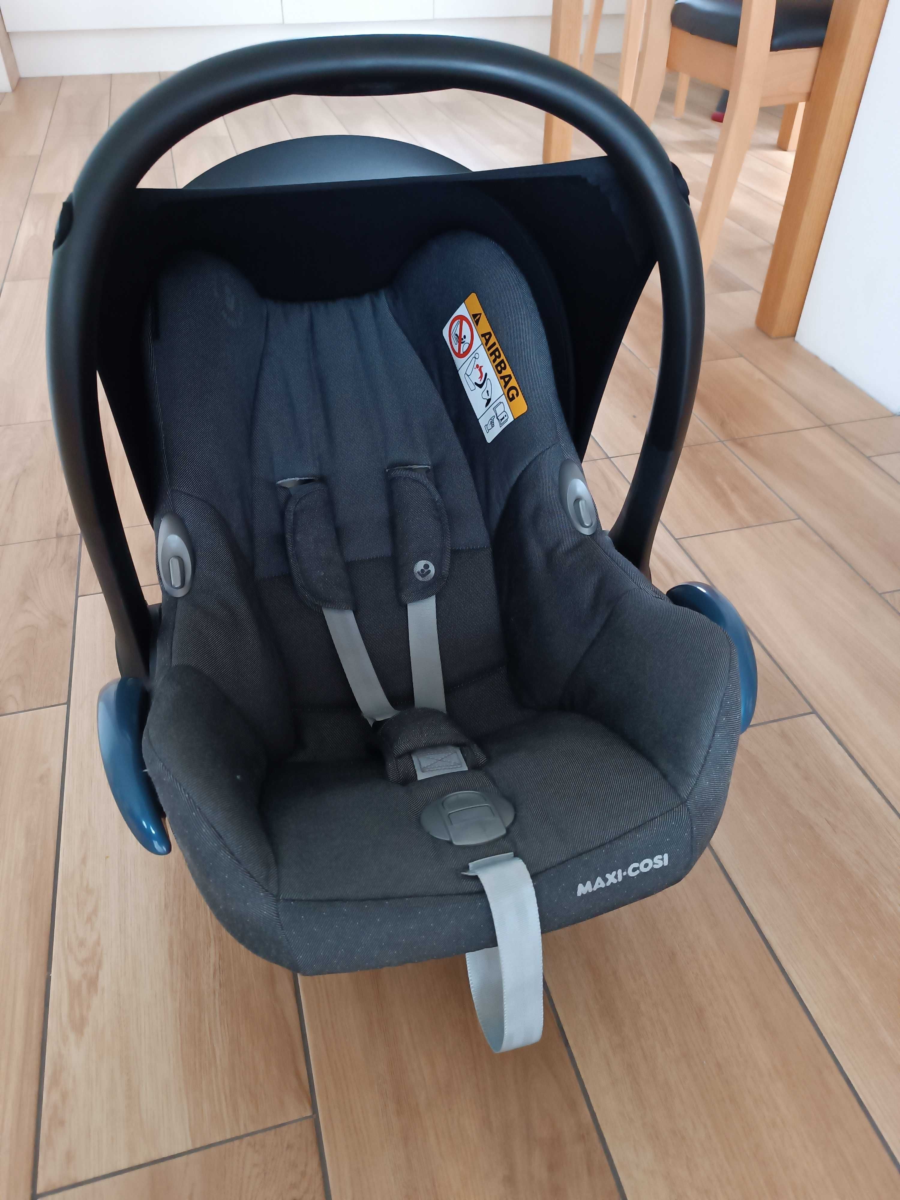 Fotelik nosidełko Maxi Cosi cabrio fix 0-13