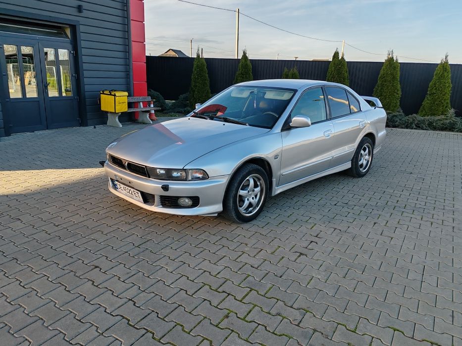 Mitsubishi Galant 8 Авто в доброму стані!!