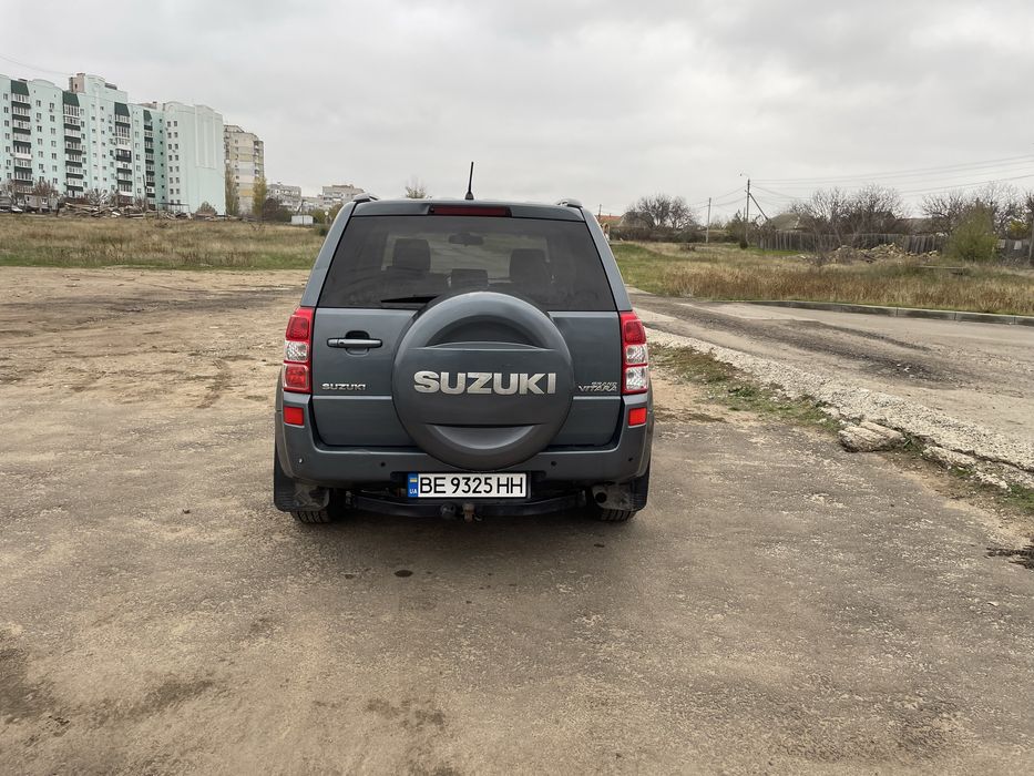 Suzuki Grand Vitara 2008