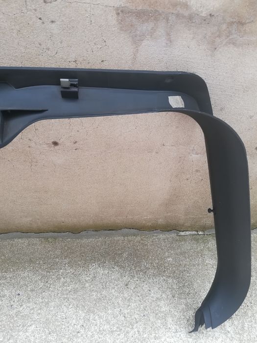 Forra da mala interior da mala Audi A3