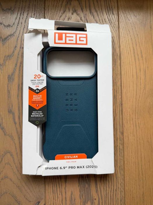 Чохол UAG iPhone 17 Pro Max