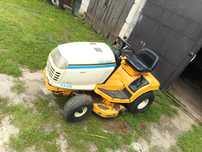 Traktorek kosiarka Cub Cadet AGS 2130
