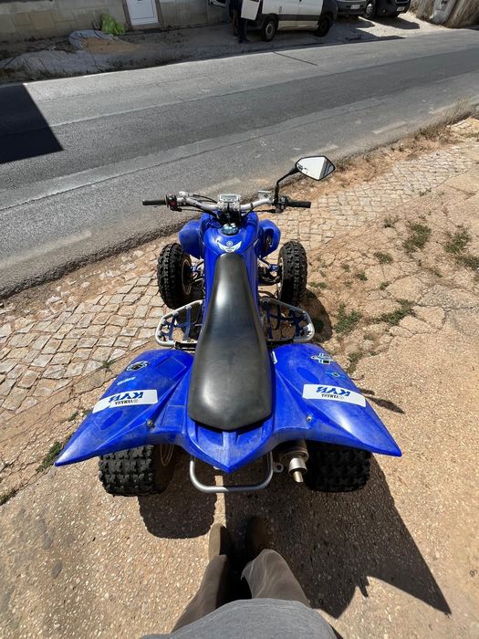 Yamaha Raptor 350