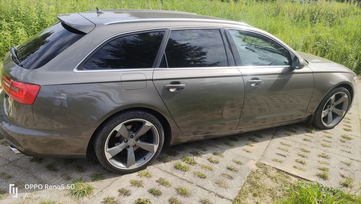 Audi A6 C7 Automat