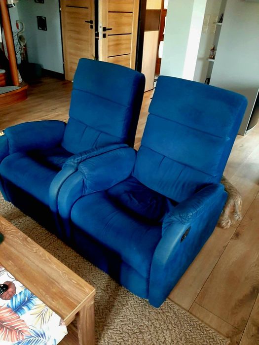 Fotele Relax rozkładane