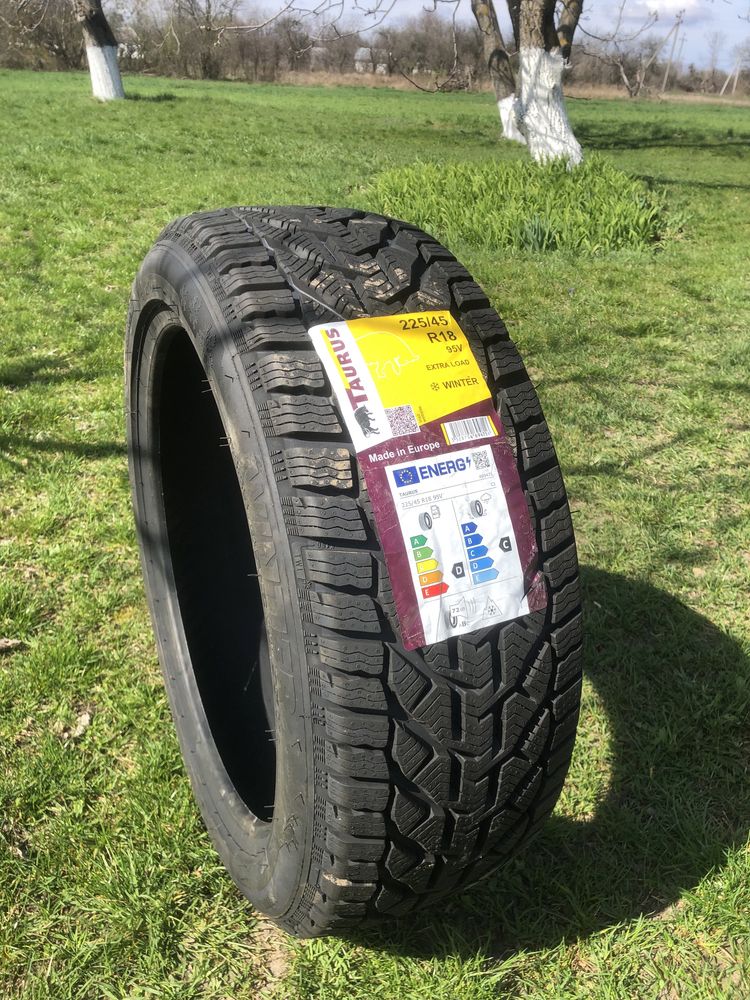 Резина Taurus 225/45 r18