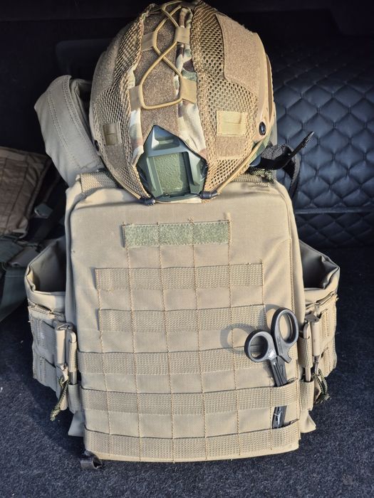 Плитоноска кайот