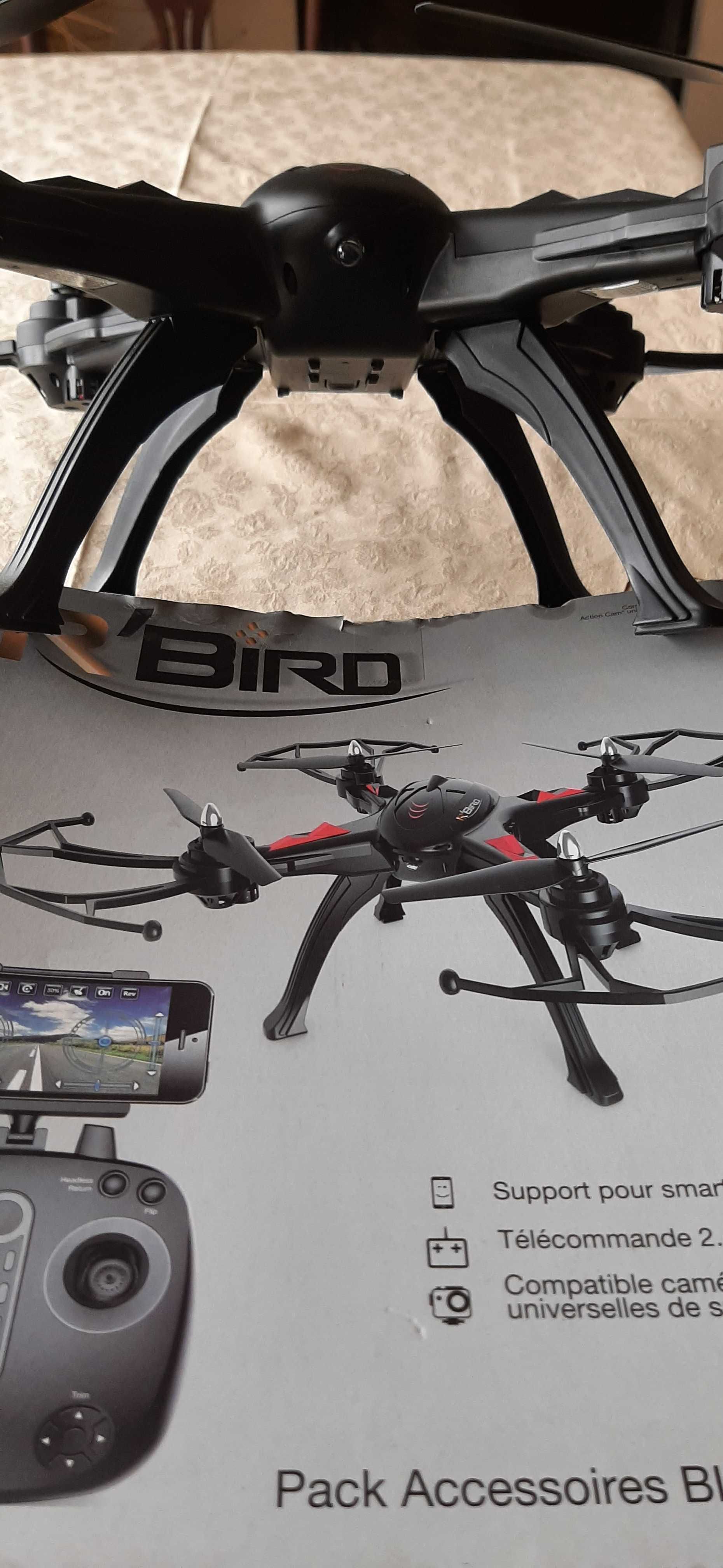Drone R'Bird DMS240