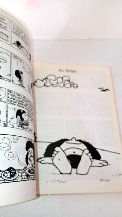13 Anos co Mafalda - Quino